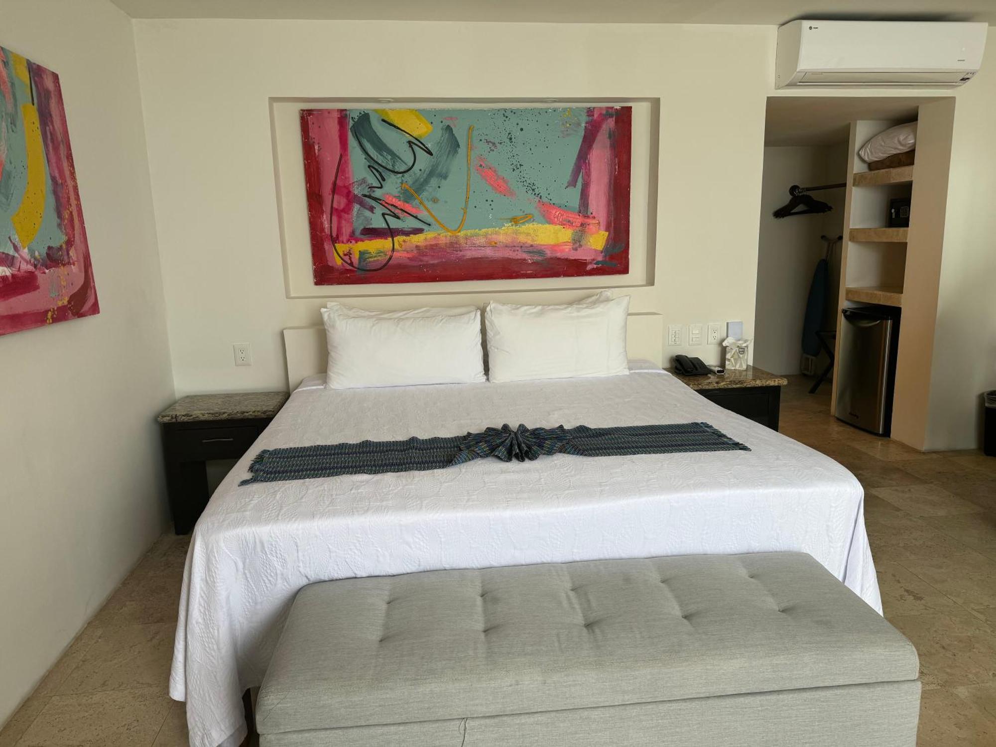 Hotel Delfin Vista Pier Beach Front Puerto Vallarta Bagian luar foto