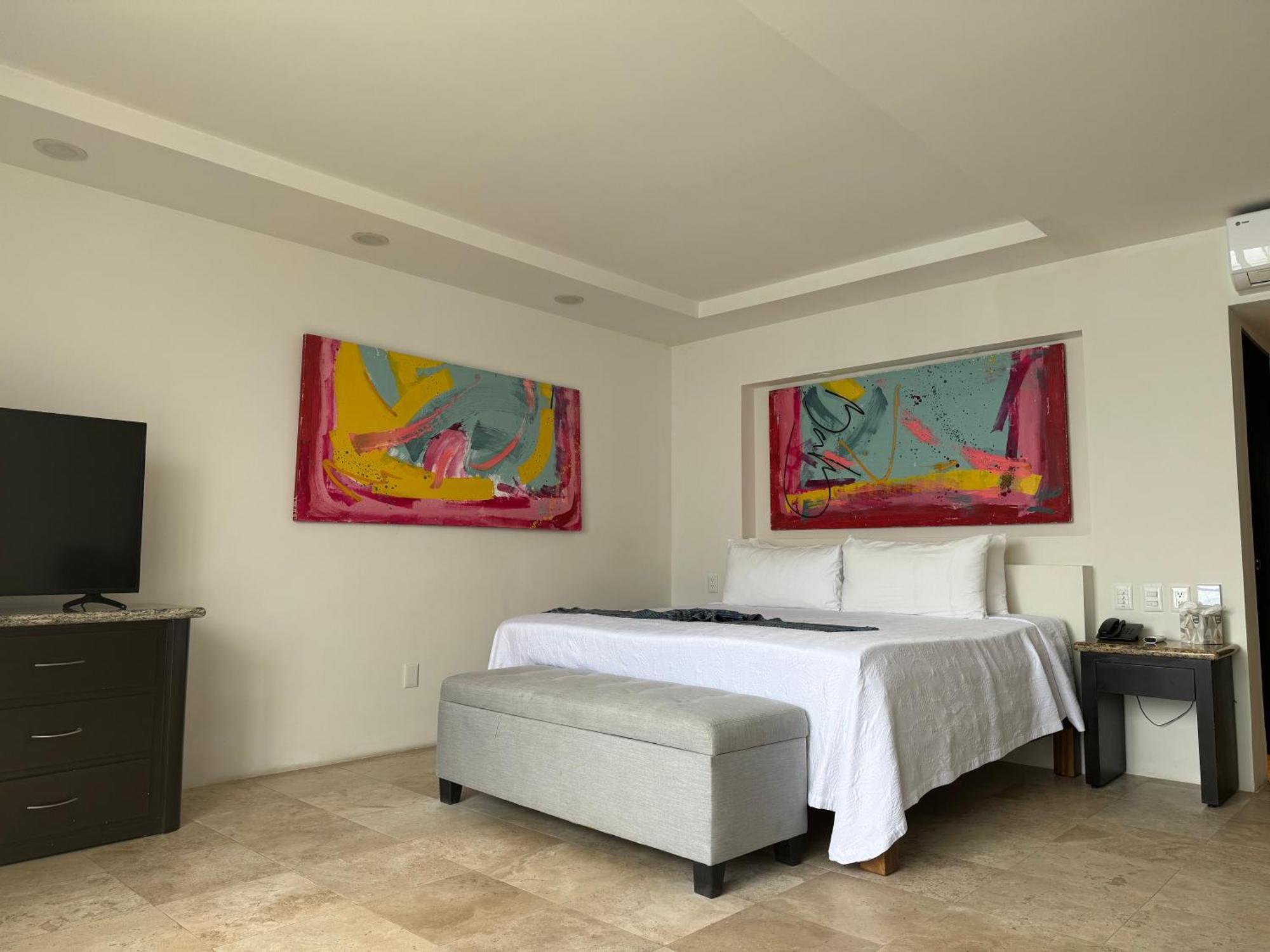 Hotel Delfin Vista Pier Beach Front Puerto Vallarta Bagian luar foto